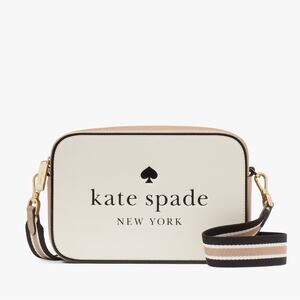 NWT - Kate Spade - Oh Snap Mini Camera Bag